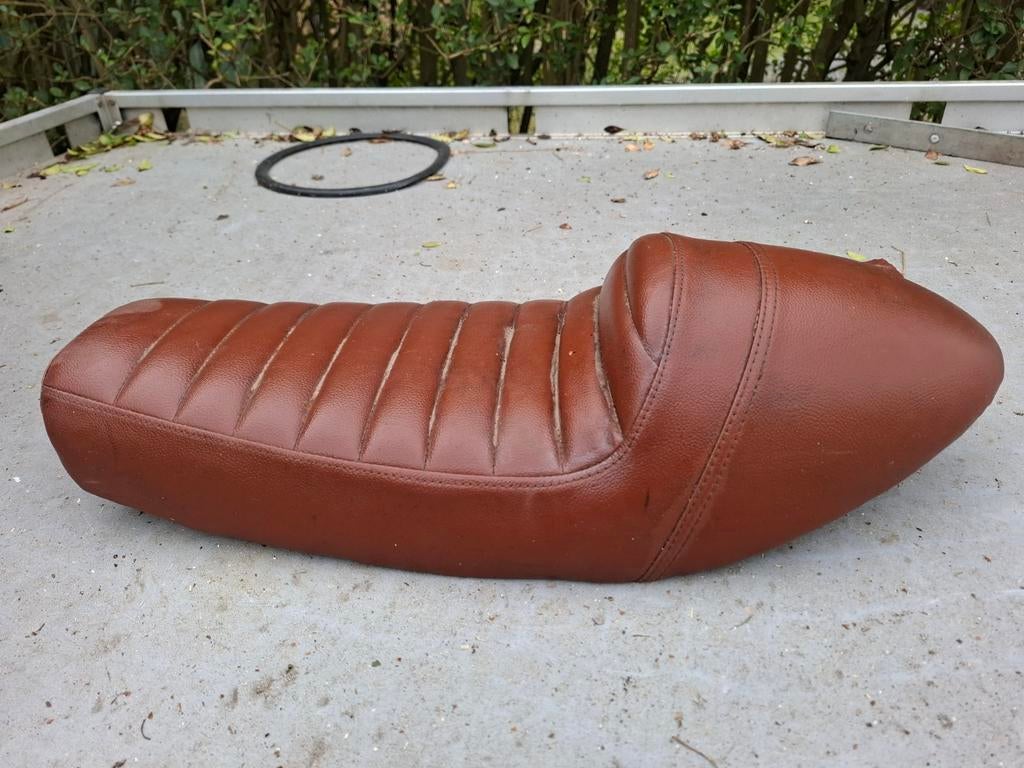 Buddy zit voor cafe racer, Motoren, Ophalen of Verzenden, Café racer, Barraband1@hotmail.com, Motor
