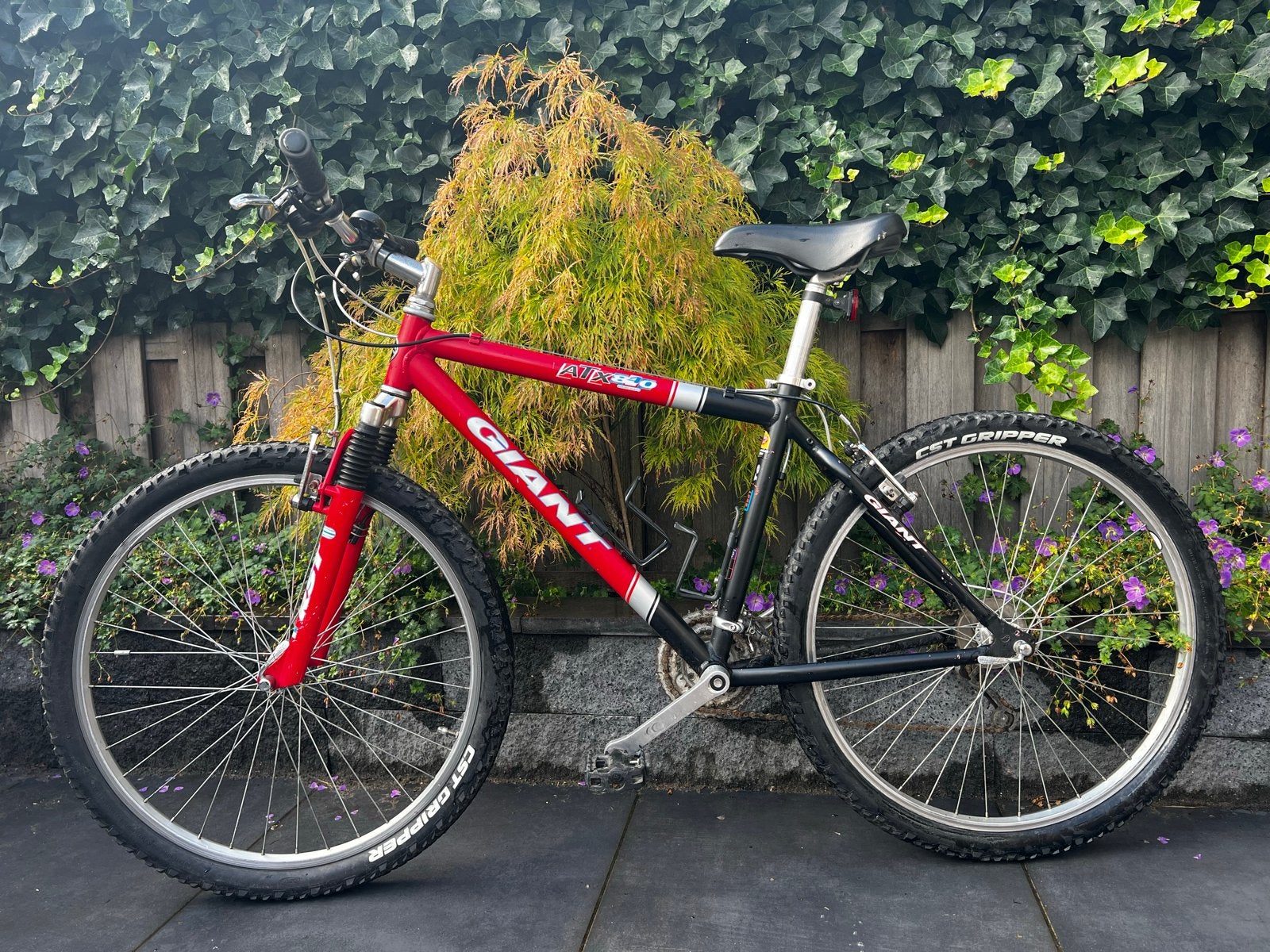 Gebruikte Giant ATX 850 Mountainbike, Ophalen, Gebruikt, Hardtail, 49 tot 53 cm