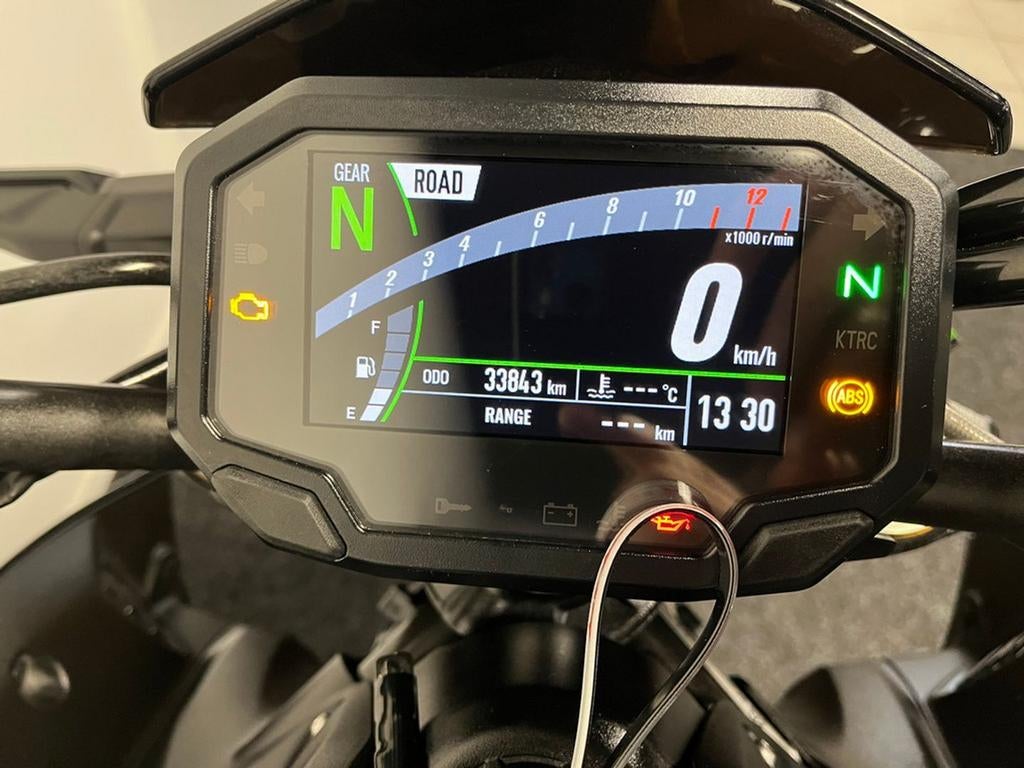 Kawasaki Z 900 SE (bj 2022), 4 cilinders, Motorrijbewijs A, Bedrijf, KAWASAKI