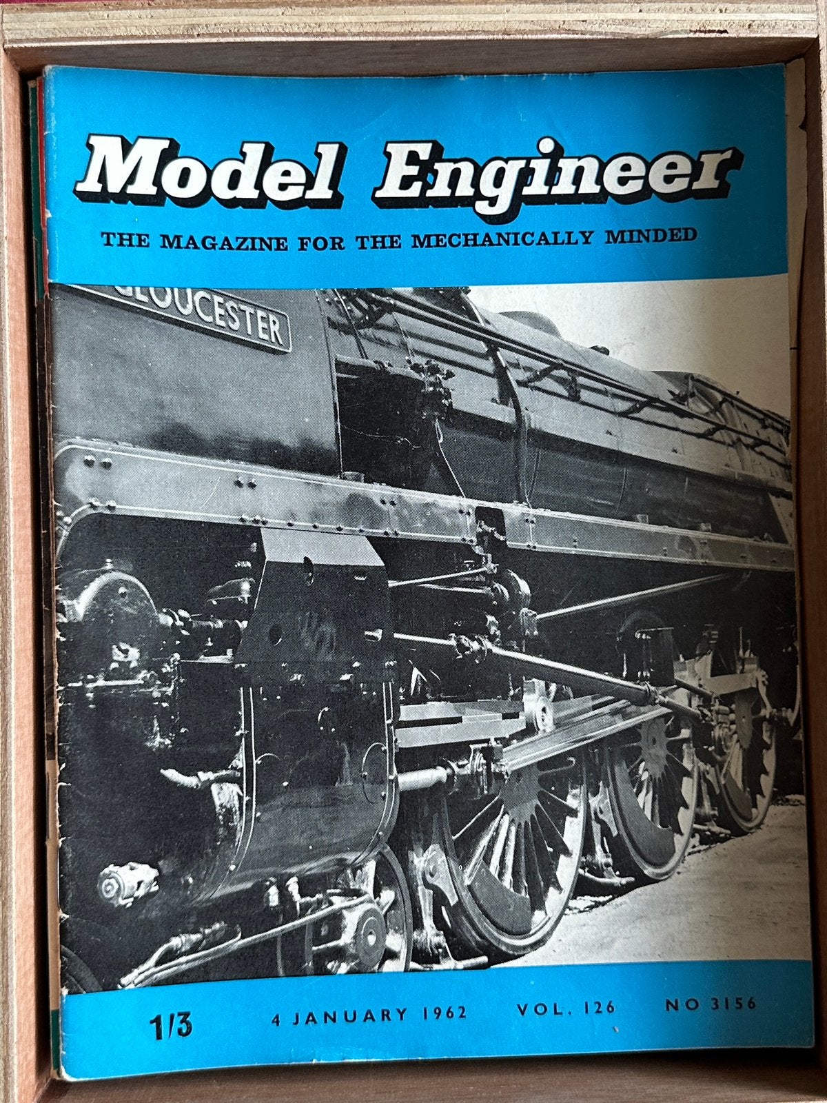 Model Engineers Magazine - vele jaargangen 1962-2025, Auto, 1:32 tot 1:50, Zo goed als nieuw, Ophalen