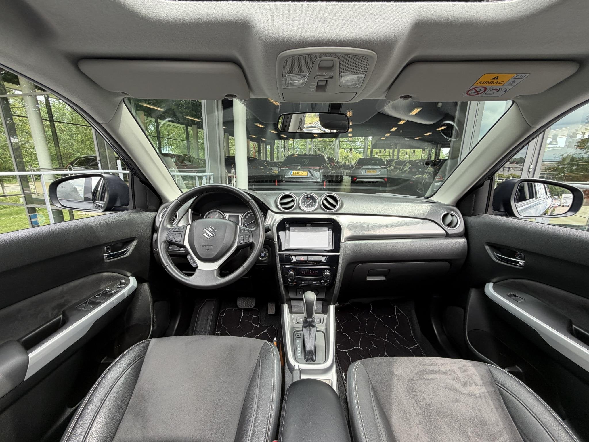 Suzuki Vitara 1.6 High Executive Automaat 120PK | Panoramada, Auto's, Suzuki, Gebruikt, Euro 6, 4 cilinders, 1095 kg