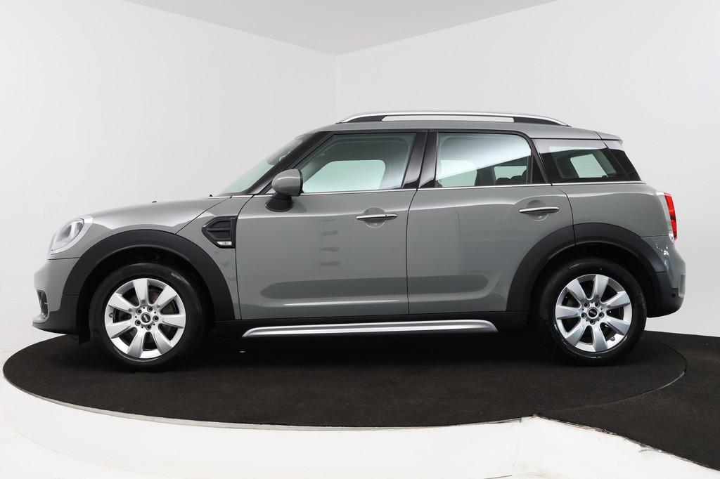 Mini Mini Countryman 1.5 Cooper (NAVIGATIE DEALER ONDERHOUDE, Voorwielaandrijving, Gebruikt, Countryman, 715 kg