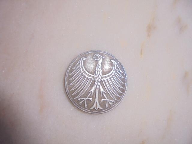 Duitse munt, Ophalen of Verzenden, Duitsland