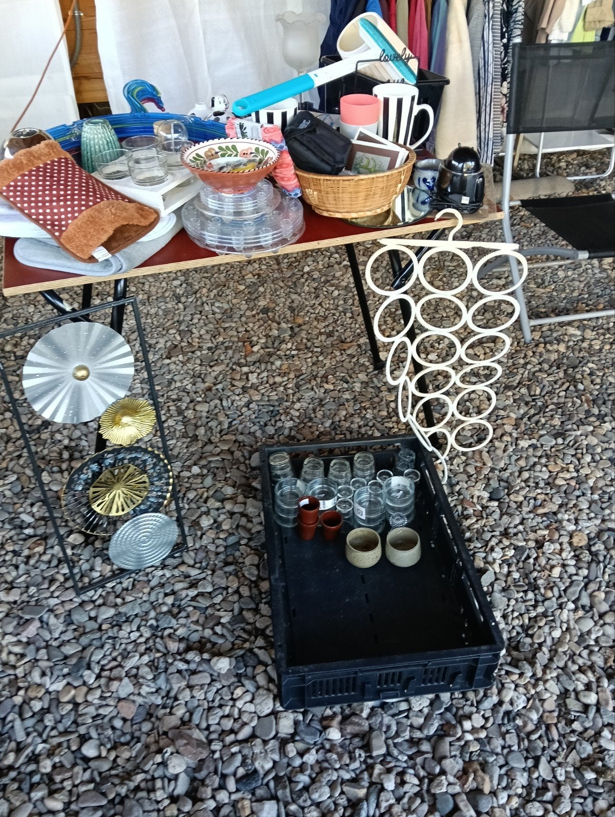 Gratis rommelmarkt spullen, Diversen, Rommelmarktspullen, Ophalen of Verzenden