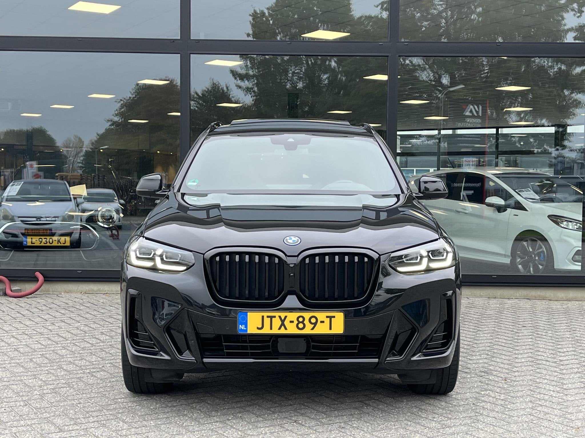 Foto 20 van BMW X3 xDrive30e High Executive