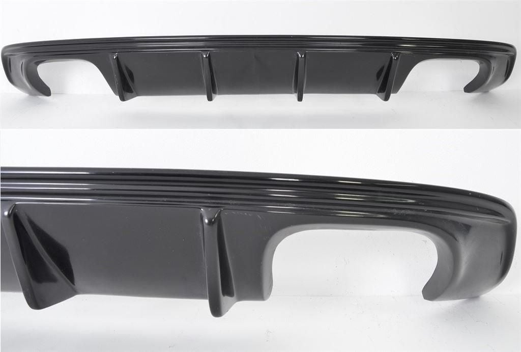 Audi A3 8V HB - Achterbumper diffuser, Ophalen of Verzenden, MJ-Carstyling, Info@mj-carstyling.net, Sibeliusstraat 81 5011JH Tilburg