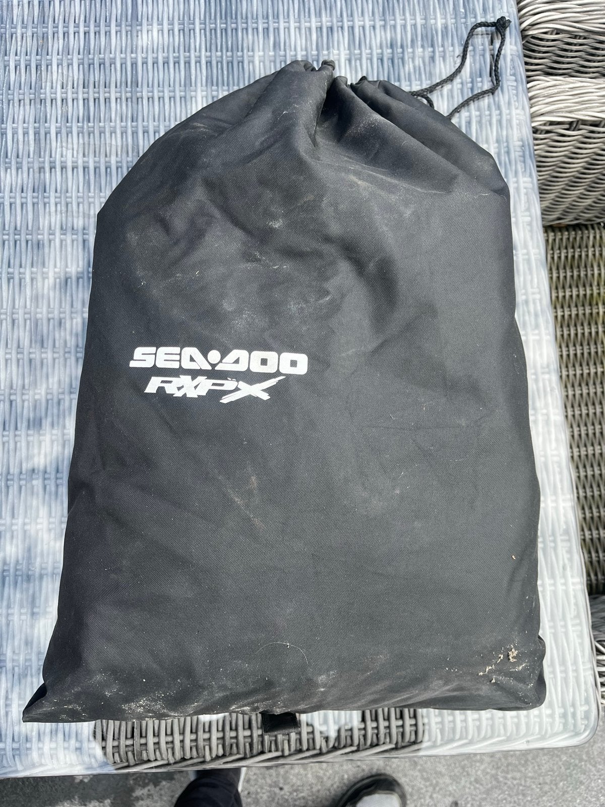 Beschermhoes voor Sea-Doo RXP 300 en 260 waterscooter, Watersport en Boten, Ophalen, Zo goed als nieuw