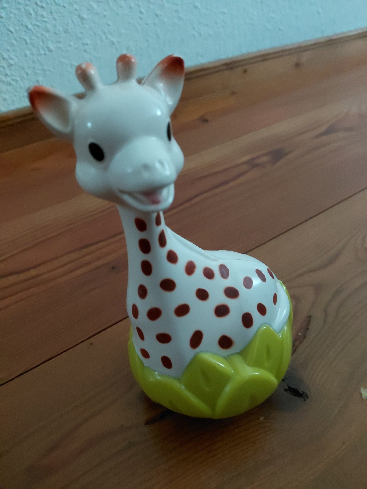 Sophie de Giraf Tuimelaar - Baby Speelgoed, Kinderen en Baby's, Speelgoed | Babyspeelgoed, Ophalen of Verzenden, Gebruikt, Overige typen