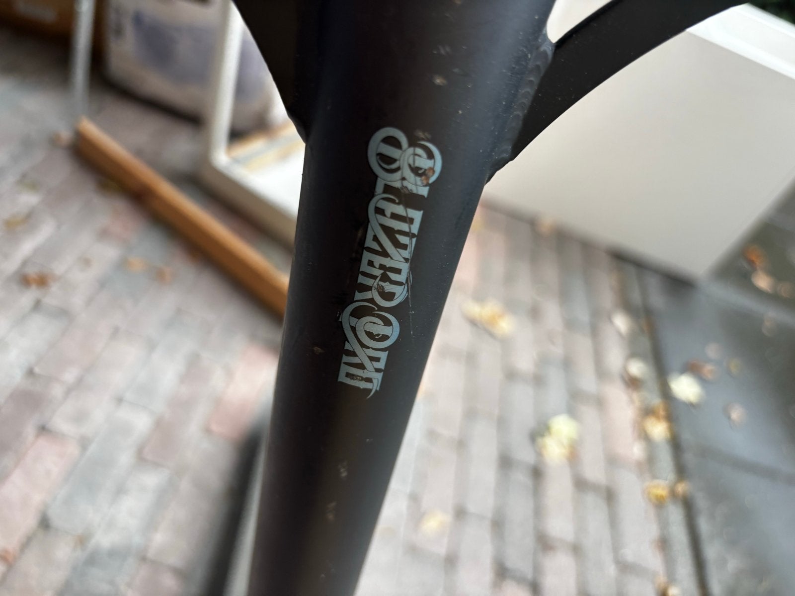RSI BlazerPro Stuntstep in mat zwart - zo goed als nieuw!, Ophalen, Zo goed als nieuw, Gewone step