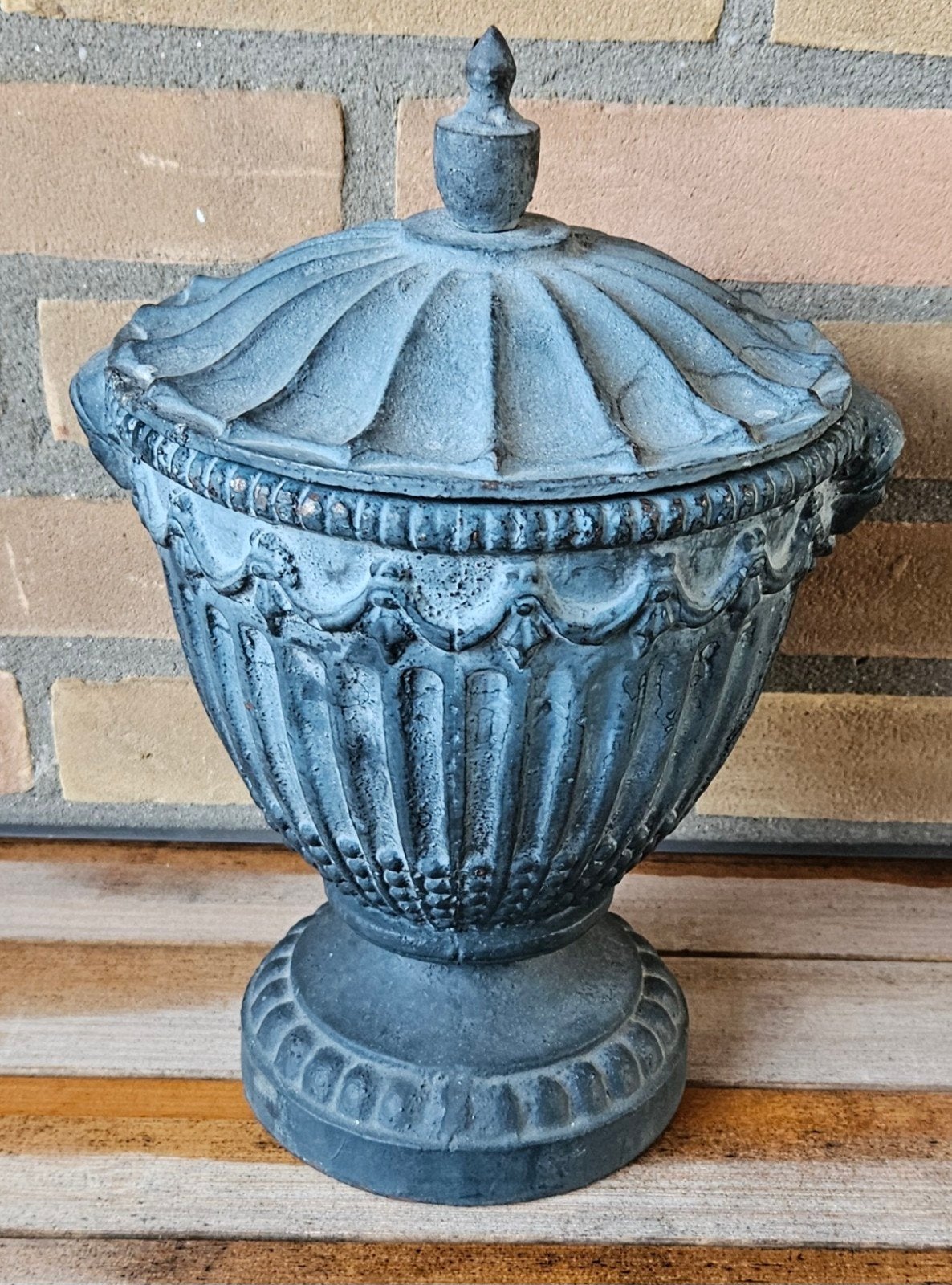 Giet ijzeren pot, Antiek en Kunst, Ophalen of Verzenden