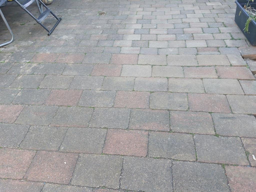 Gratis bestrating, Tuin en Terras, Tegels en Klinkers, Ophalen, Gebruikt, Klinkers, 10 m² of meer
