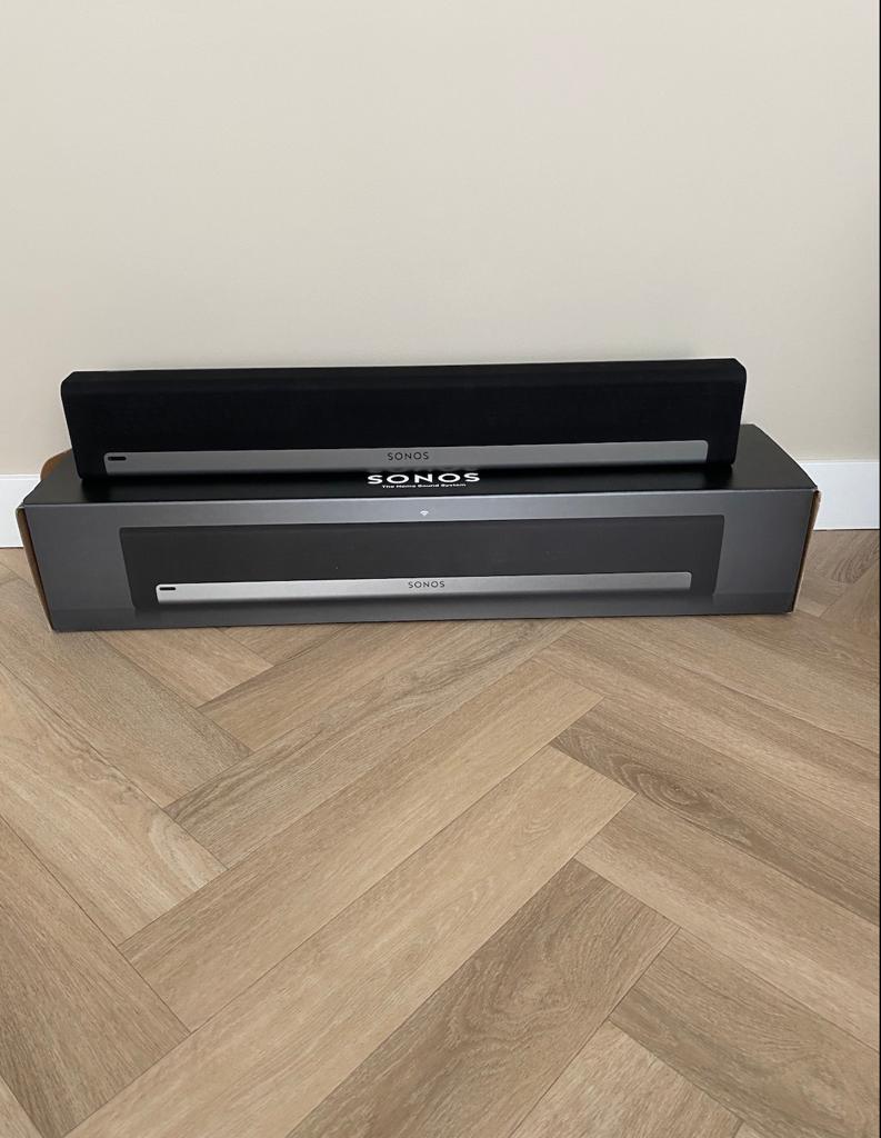 Sonos playbar
