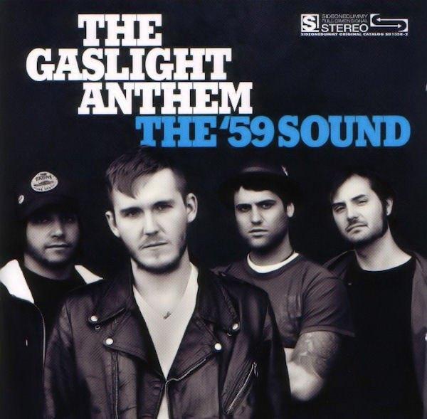 The Gaslight Anthem - The '59 Sound - NIEUW! €10,-, Ophalen of Verzenden, Nieuw in verpakking