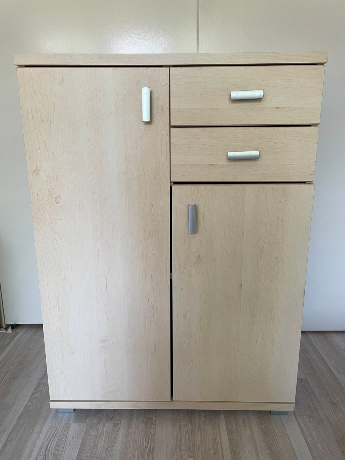 Praktische opbergkast met lades en deuren 94x86x35, Huis en Inrichting, Kasten | Overige, Ophalen, Gebruikt