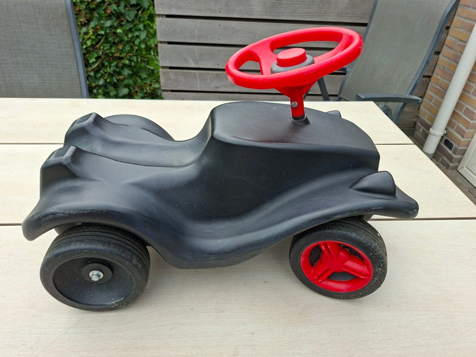 Bobby car, Kinderen en Baby's, Speelgoed | Buiten | Skelters, Ophalen, Gebruikt, Overige merken