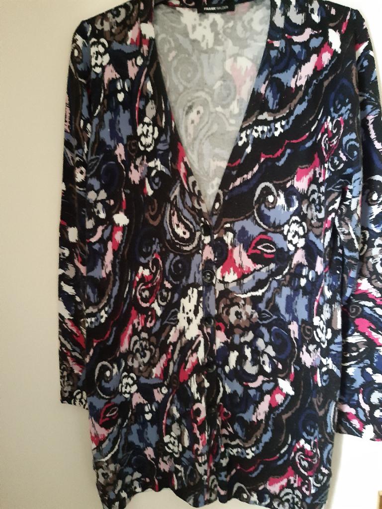 Frank Walder vest, Kleding | Dames, Frank Walder, Ophalen of Verzenden, Gedragen, Maat 38/40 (M)