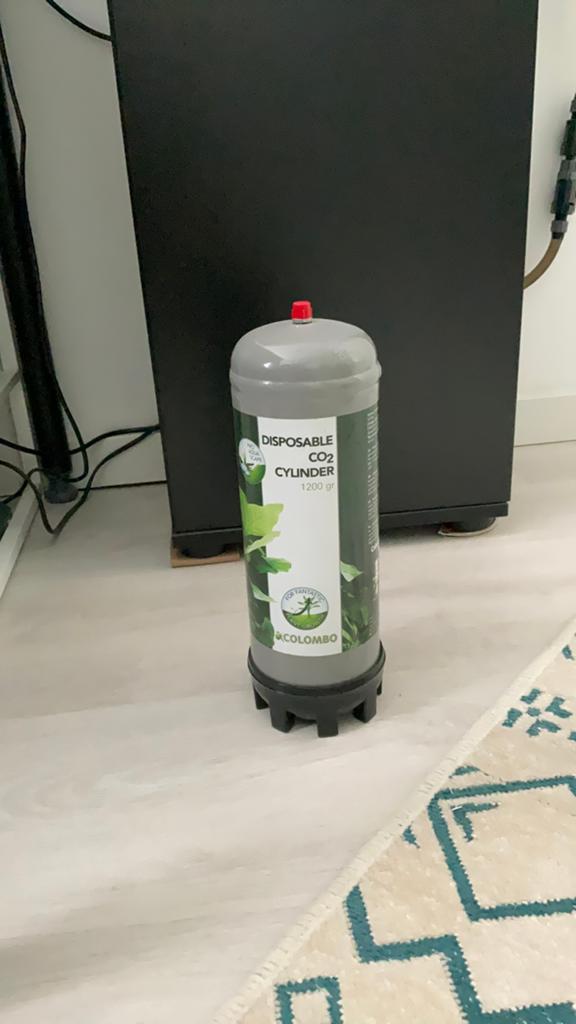 Co2 - Alleen ophalen, Dieren en Toebehoren, Ophalen, Zo goed als nieuw