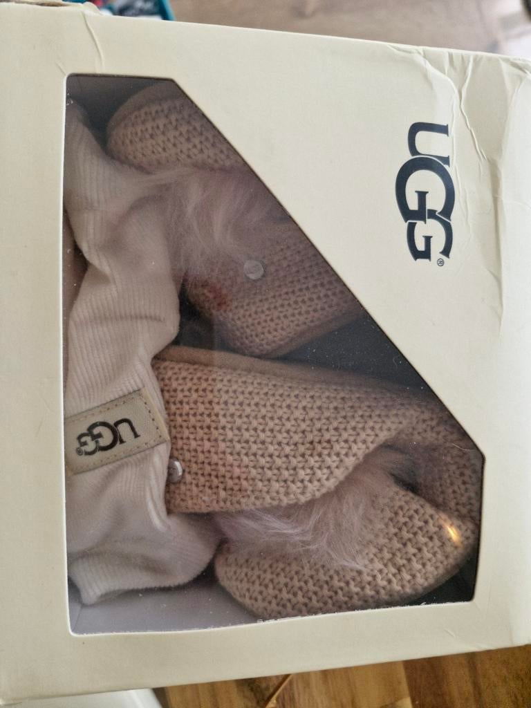 Nieuwe UGG W Andi Pantoffels - Maat 37, Kleding | Dames, Schoenen, Nieuw, Pantoffels of Sloffen, Overige kleuren, Ophalen of Verzenden