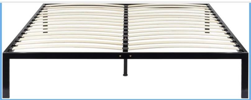 200x180 cm Metal bed frame type (Amazon), Huis en Inrichting, Ophalen of Verzenden, Tweepersoons, 180 cm