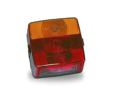 Jokon Achterlicht 205 Rem/ Knipper/ Kenteken Opbouw, Buurserstraat 15 A, 7481 EG,Haaksbergen, Ophalen of Verzenden, Info@123CamperOnderdelen.nl