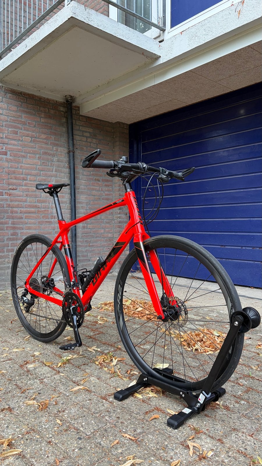 Giant FastRoad SL - Maat L - Shimano Tiagra, Ophalen, 28 inch, Gebruikt, Giant
