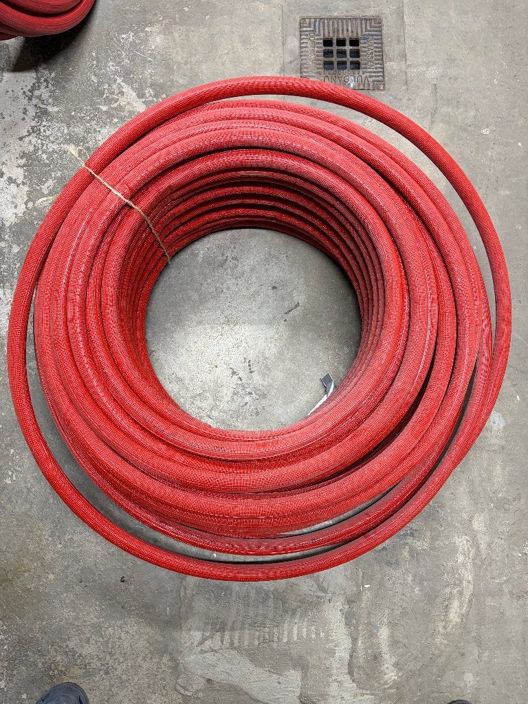 Henco Alupex 16mm ISO4 6mm rood, Ophalen, Overige materialen, Minder dan 20 mm, 6 meter of meer