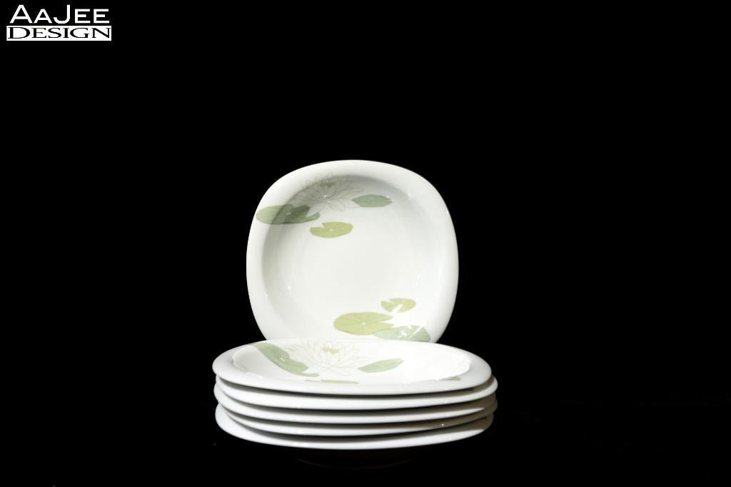Rosenthal – Suomi – Diep Bord – Timo Sarpaneva – Water Lily, Huis en Inrichting, Gebruikt, Ophalen of Verzenden, Bord(en), Overige stijlen
