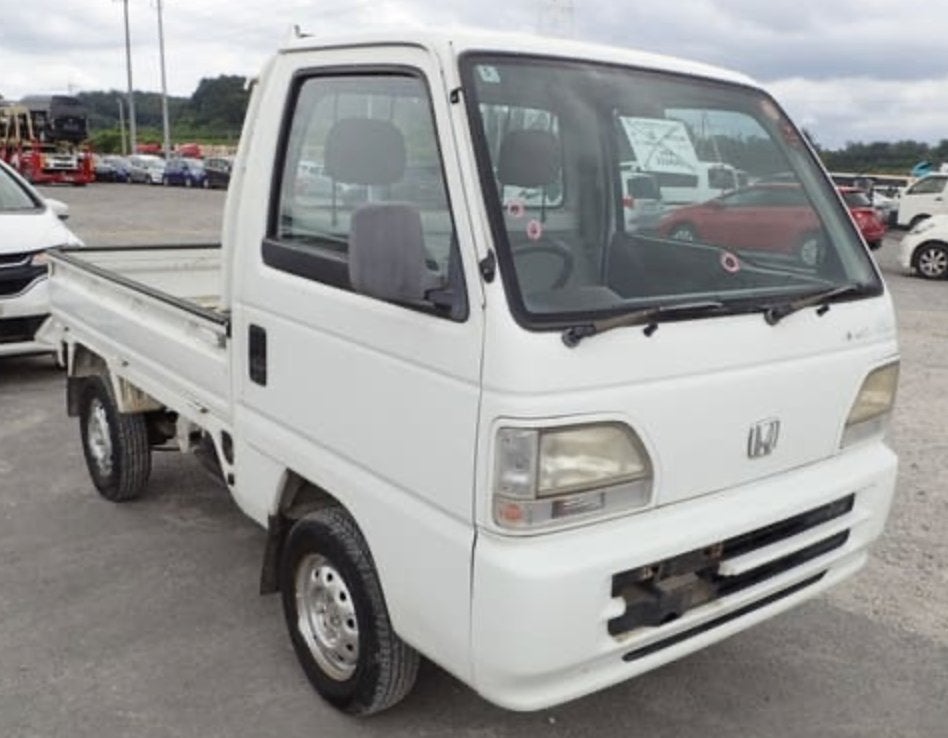 JDM Mini Truck Kei Car Honda Acty Subaru Sambar BTW auto, foto 11