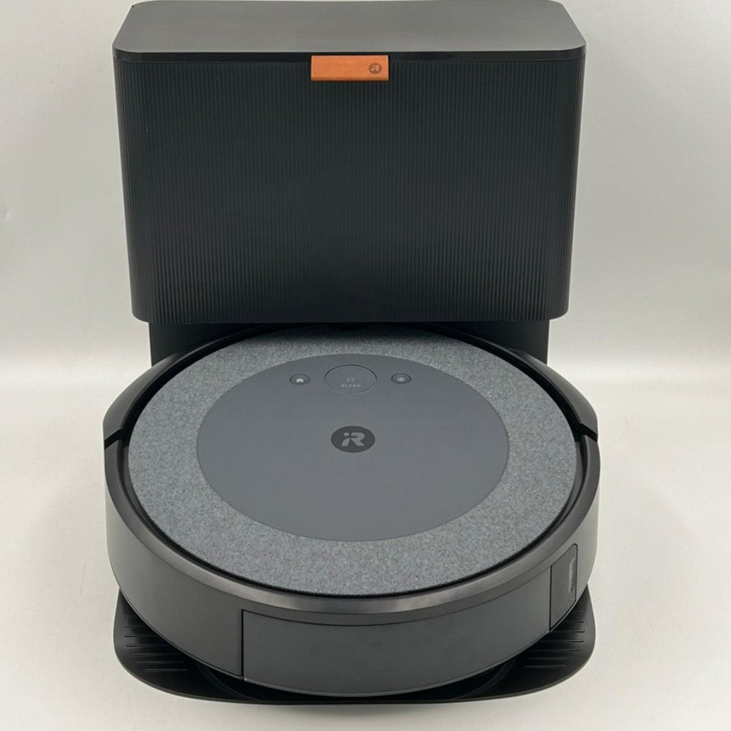iRobot Roomba Combo i5+ robotstofzuiger en dweilrobot -Demo, Witgoed en Apparatuur, Stofzuigers, Flex Ltd., Zo goed als nieuw