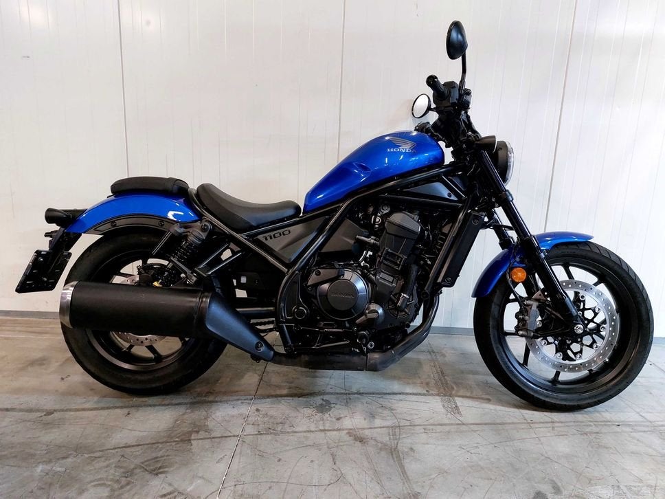 HONDA CMX 1100 REBEL bj 2024, Motoren, 2 cilinders, HONDA, Chopper, Bedrijf