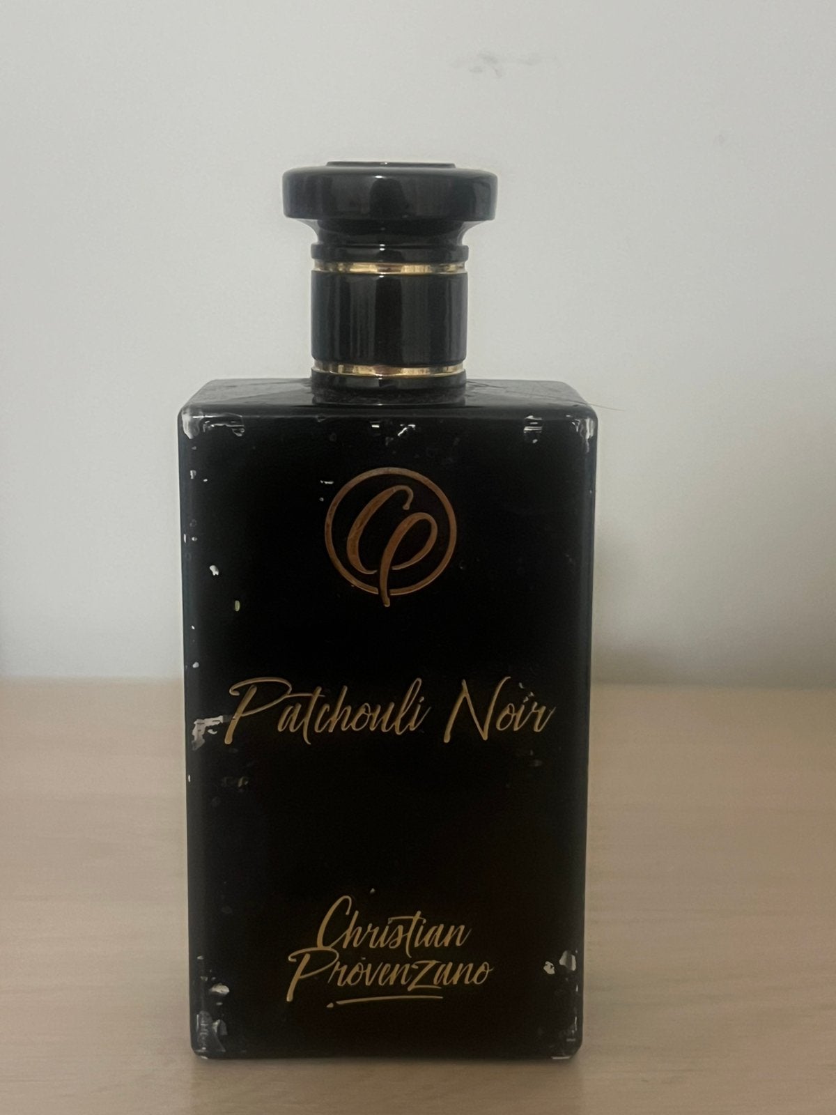 Christian Provenzano Patchouli Noir, Ophalen, Zo goed als nieuw