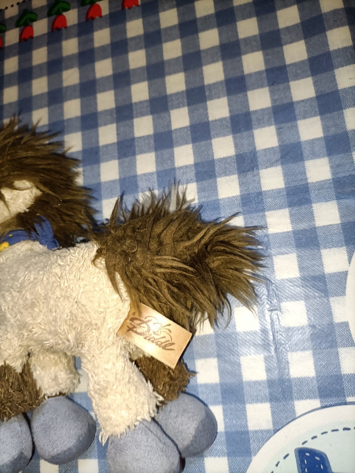 Diddl paard knuffeltje 15 cm groot, Ophalen of Verzenden, Zo goed als nieuw