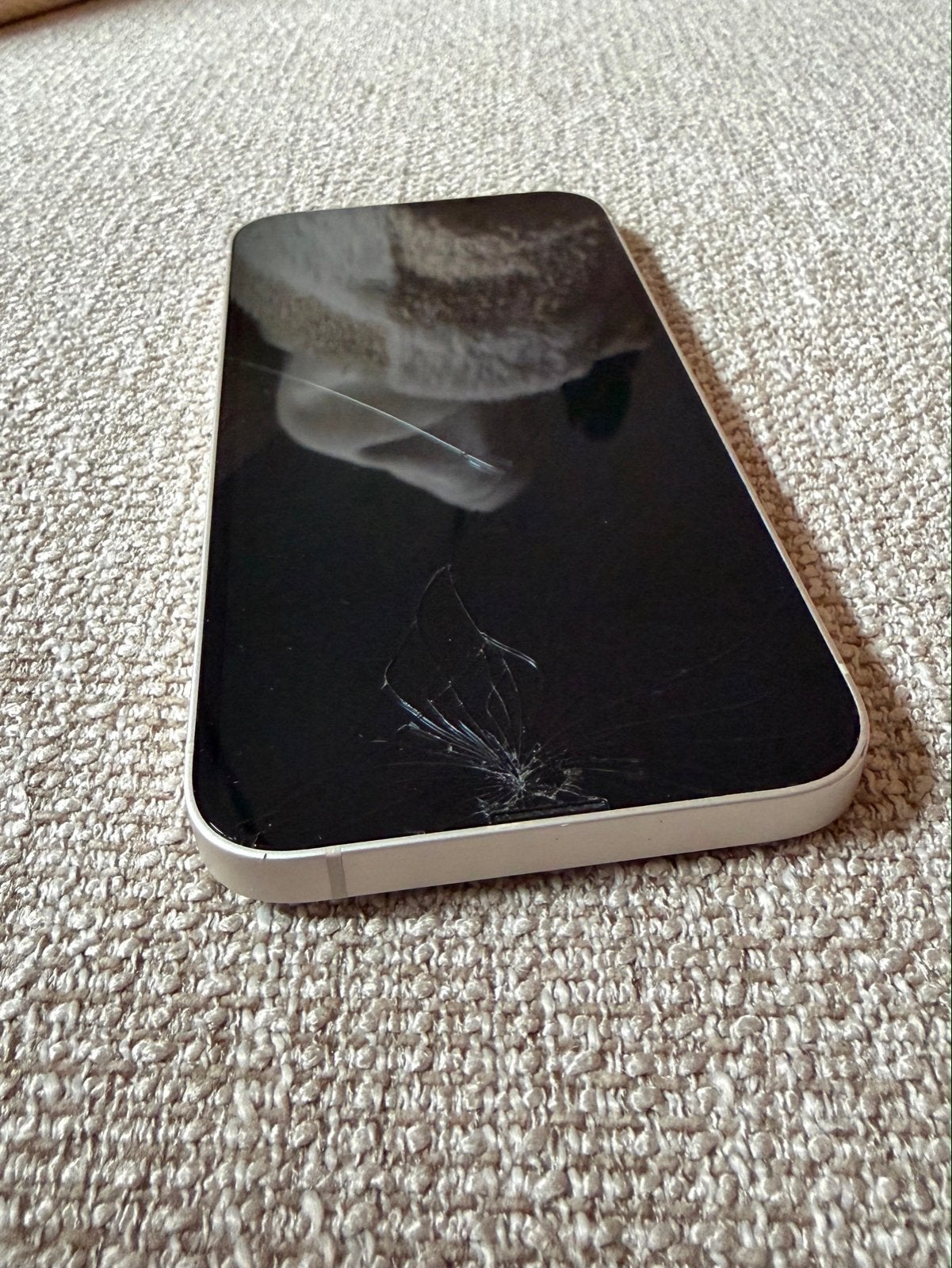 Apple iPhone 13 128 GB | 86% batterijconditie, Ophalen, 86 %, Wit, IPhone 13
