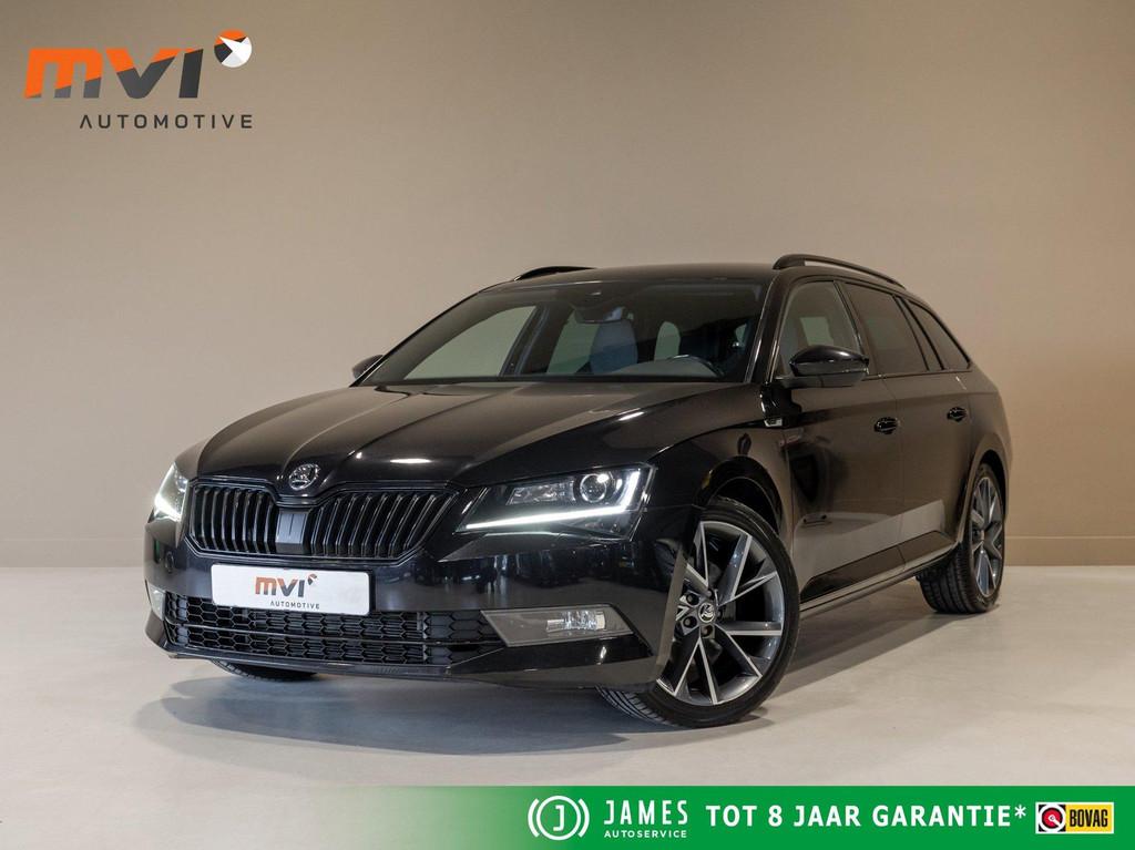 Skoda Superb Combi 1.5 TSI ACT Sportline Business / 150pk /, Auto's, Skoda, Bedrijf, Te koop, Superb, ABS, Adaptive Cruise Control
