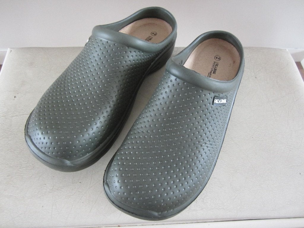slippers (instappers) heren - 44, Kleding | Heren, Schoenen, Overige kleuren, Klompen, Ophalen of Verzenden, Zo goed als nieuw