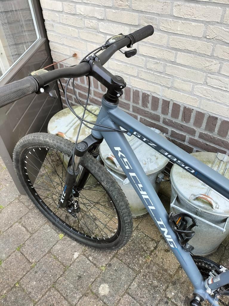KS Cycling mountainbike, Ophalen, Gebruikt, Aluminium