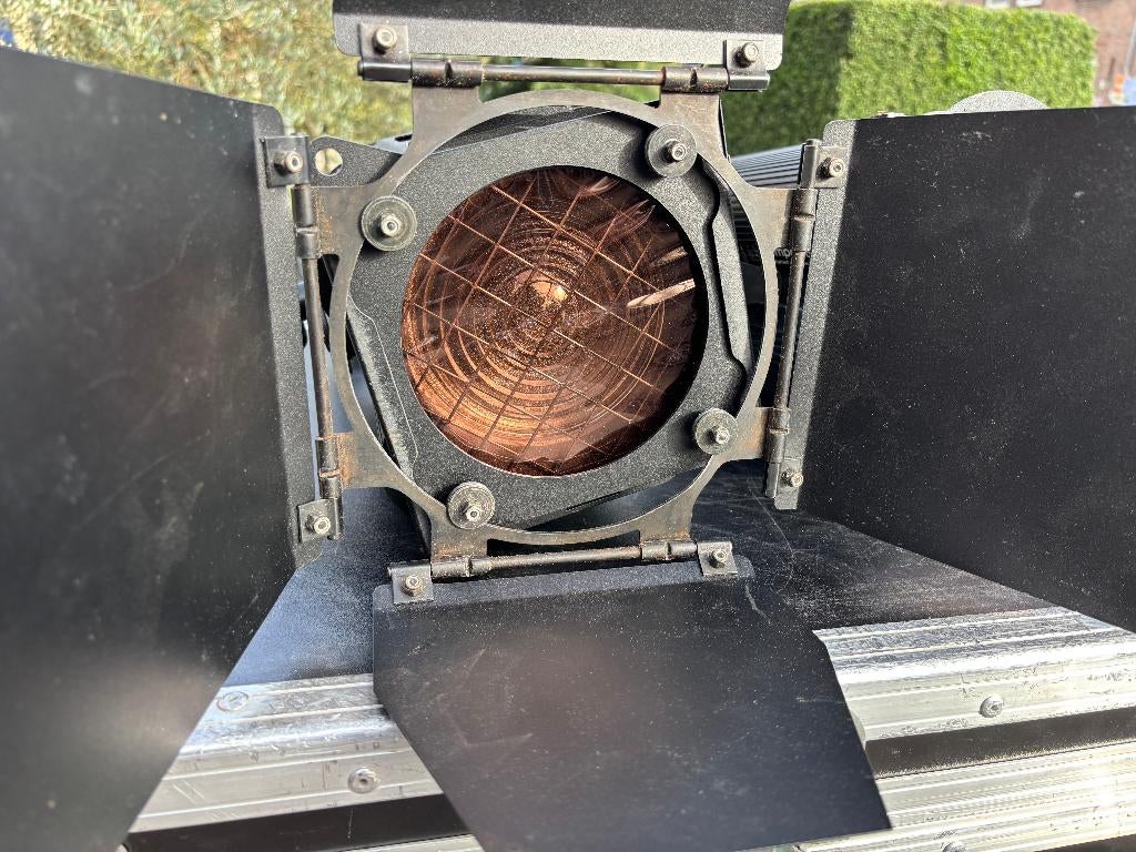 12 x LDR Tempo f650 plus, Muziek en Instrumenten, Ophalen, Gebruikt, Licht