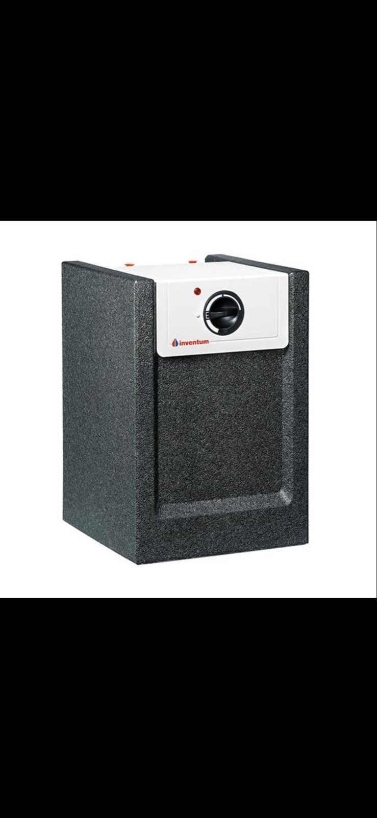 TK nieuwe Inventum Boiler 10 liter + aansluitset, Witgoed en Apparatuur, Ophalen, Minder dan 85 cm, 3 kookzones of minder, Zo goed als nieuw