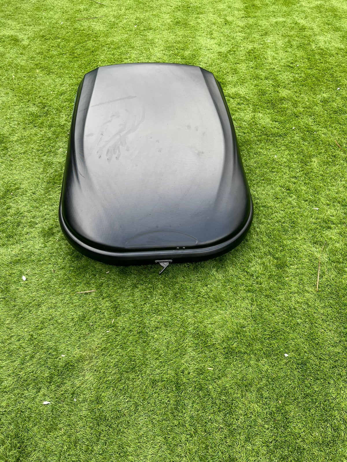 Dakkoffer, Auto diversen, Dakkoffers, Ophalen, Zo goed als nieuw