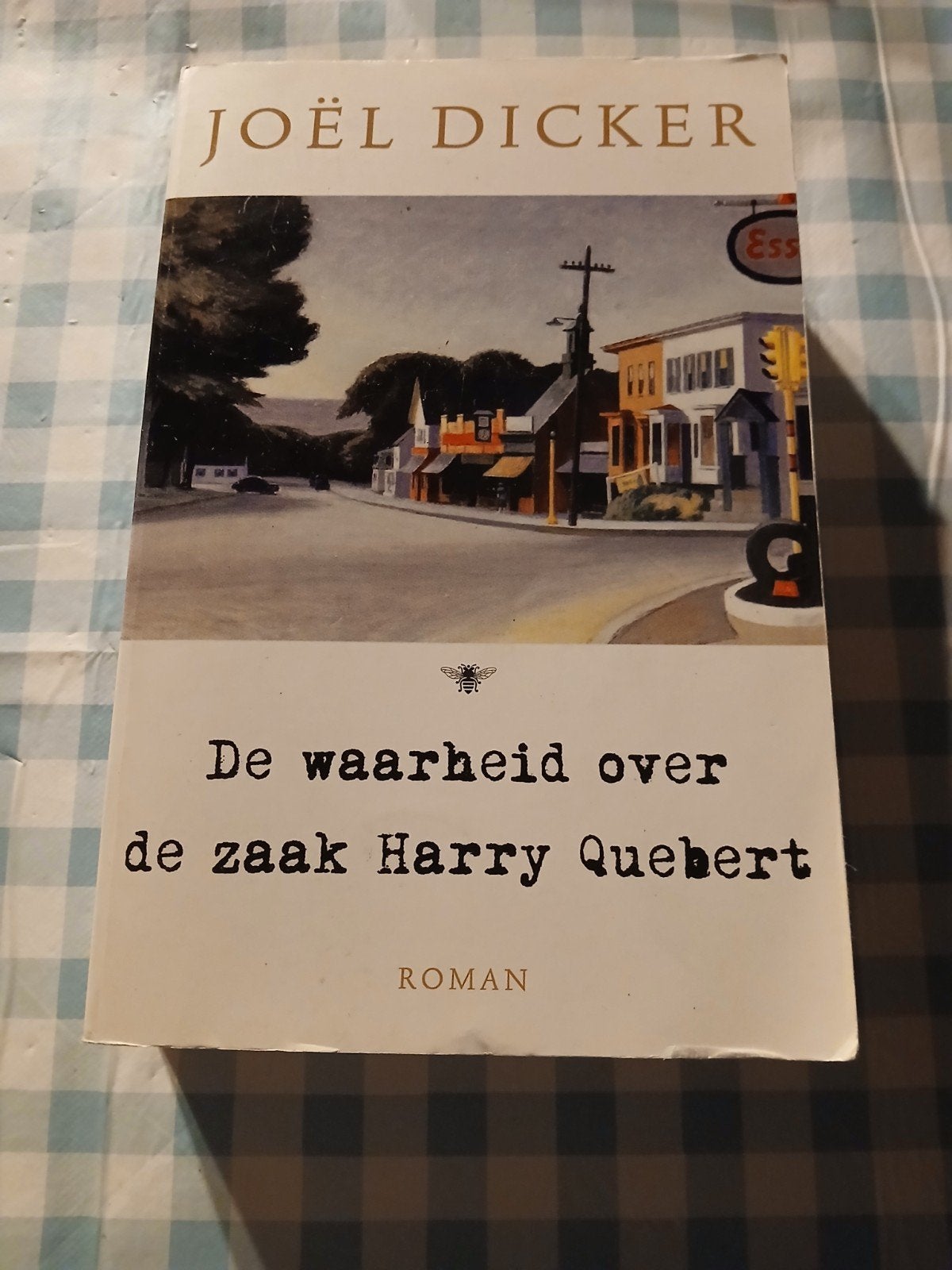 De waarheid over de zaak Harry Quebert - Joël Dicker, Boeken, Ophalen of Verzenden, Gelezen, Joël Dicker, Europa overig