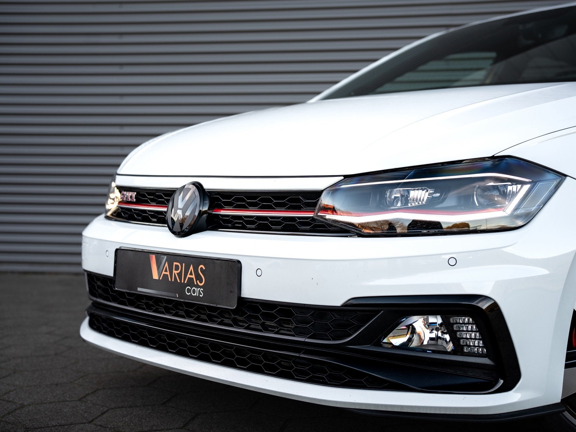 Volkswagen Polo 2.0 TSI GTI Beats Camera Virtual Navi Cruise, Dealer onderhouden, Gebruikt, Euro 6, 4 cilinders