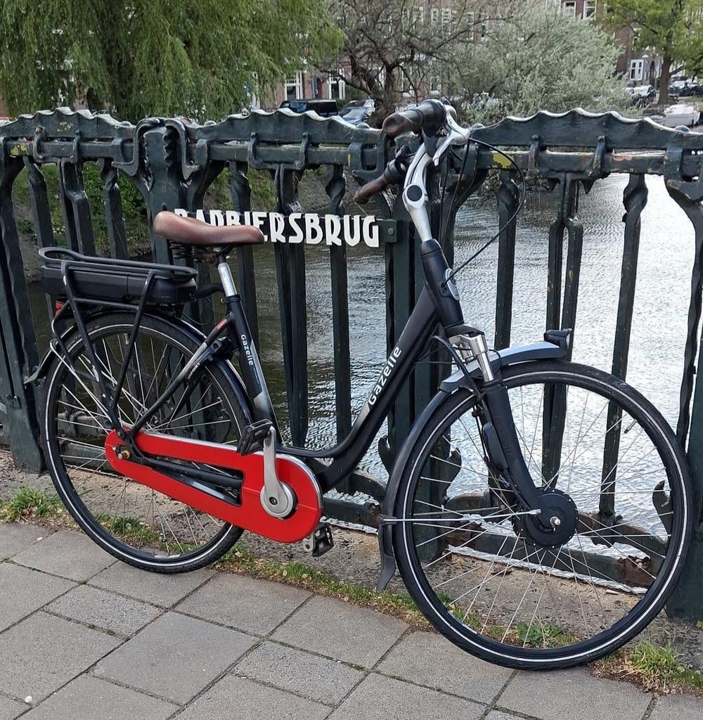 Gazelle Arroyo C7 Ebike Panasonic 36 volt, Ophalen, Gebruikt, Gazelle