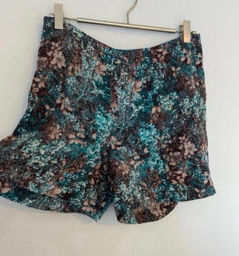 Dames korte broek H&M. Maat 36 / S, Verzenden, Zo goed als nieuw, Maat 36 (S), Kort