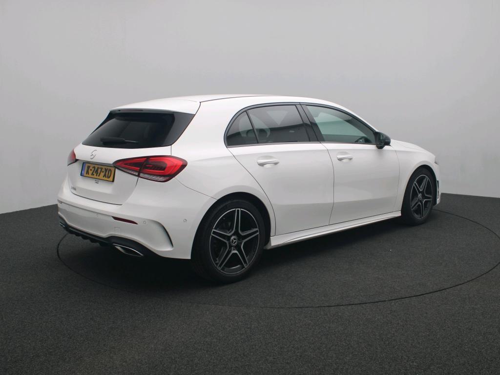 Mercedes-Benz A-Klasse 180 Business Solution AMG AMG Line |, Auto's, Mercedes-Benz, 12 maanden, 136 pk, Gebruikt, 4 cilinders