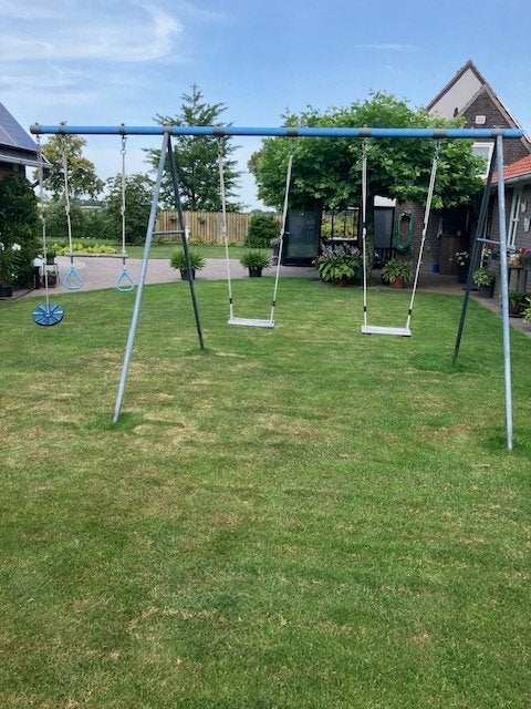 schommel, Ophalen, Gebruikt, Schommel