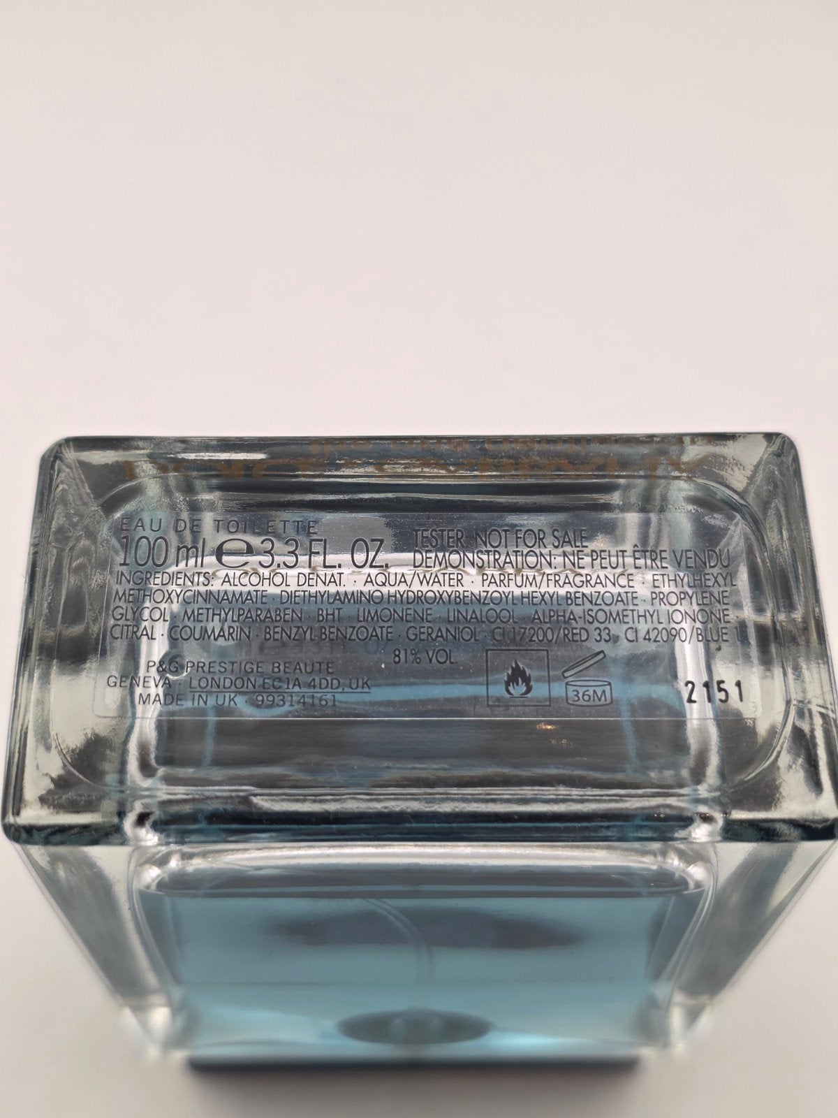 Dolce Gabbana The One Gentleman EDT 100ML Discontinued, Ophalen of Verzenden, Nieuw