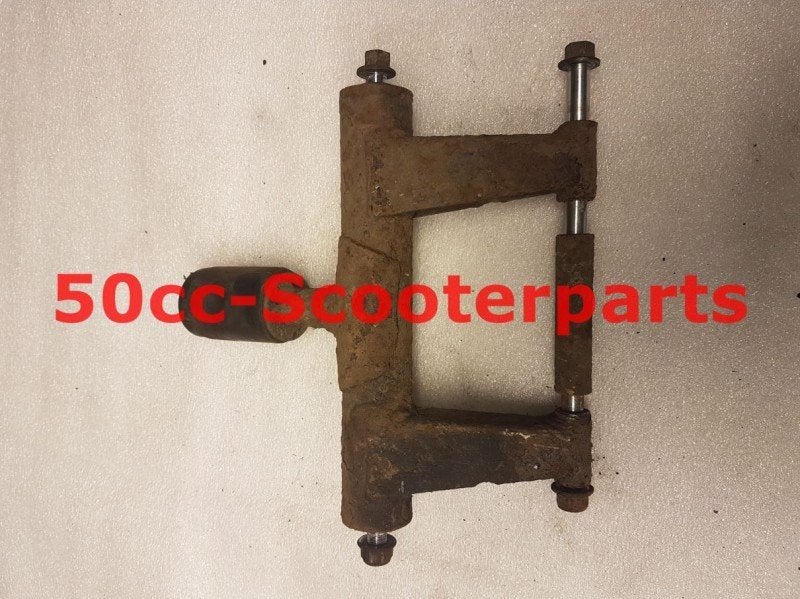 Subframe Baotian Rocky Bt49Qt-12 501710-Tacd-0000 Gebruikt, Ophalen of Verzenden