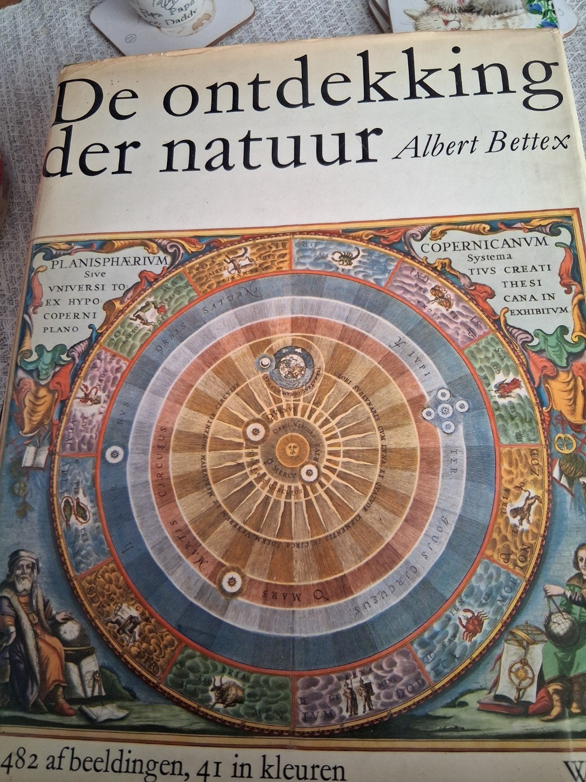 De ontdekking der natuur - Albert Bettex, Boeken, Ophalen of Verzenden, Gelezen, Natuur algemeen, Albert Bettex