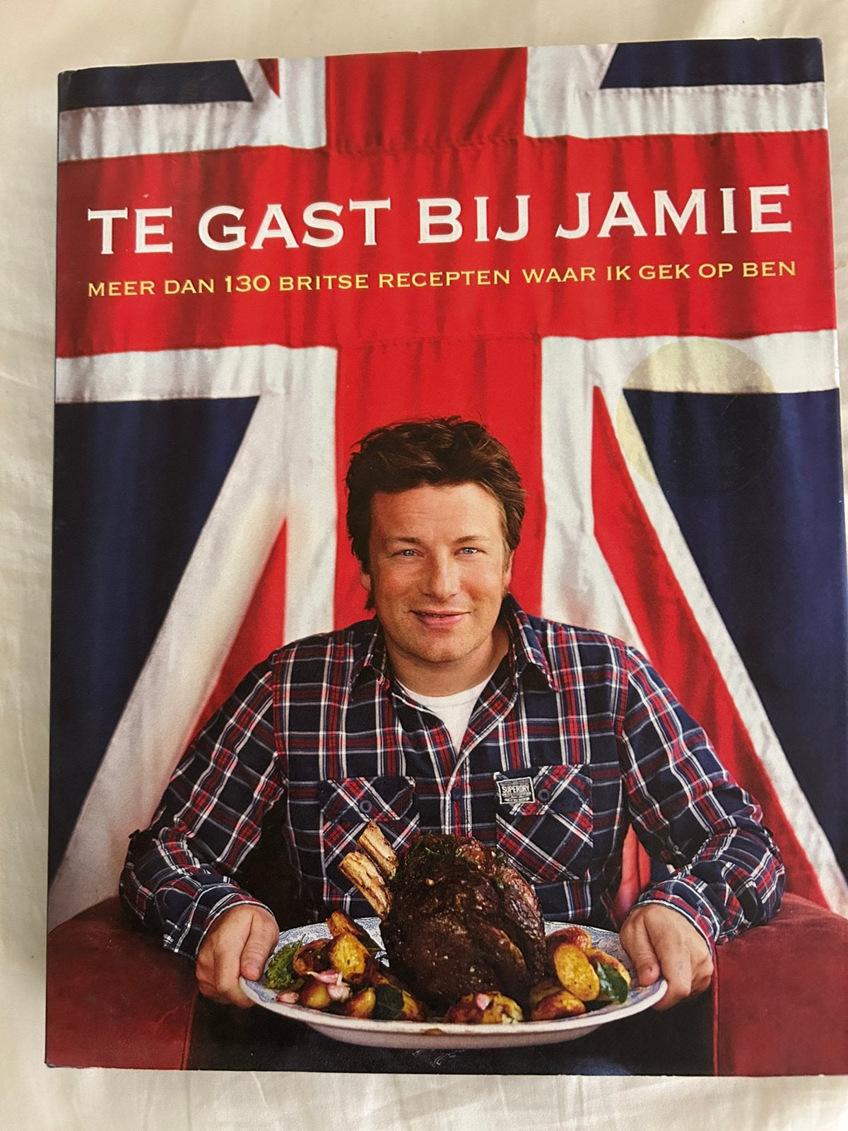 Jamie Oliver boek, Ophalen of Verzenden, Zo goed als nieuw, Overige gebieden