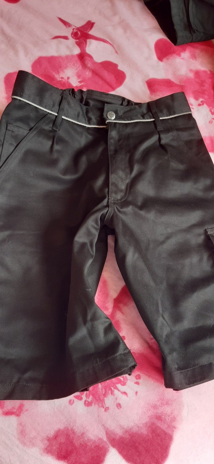 Engelbert Strauss knie werkbroeken mt 46,zijn nieuw En, Kleding | Heren, Engelbert Strauss, Zwart, Nieuw, Ophalen of Verzenden